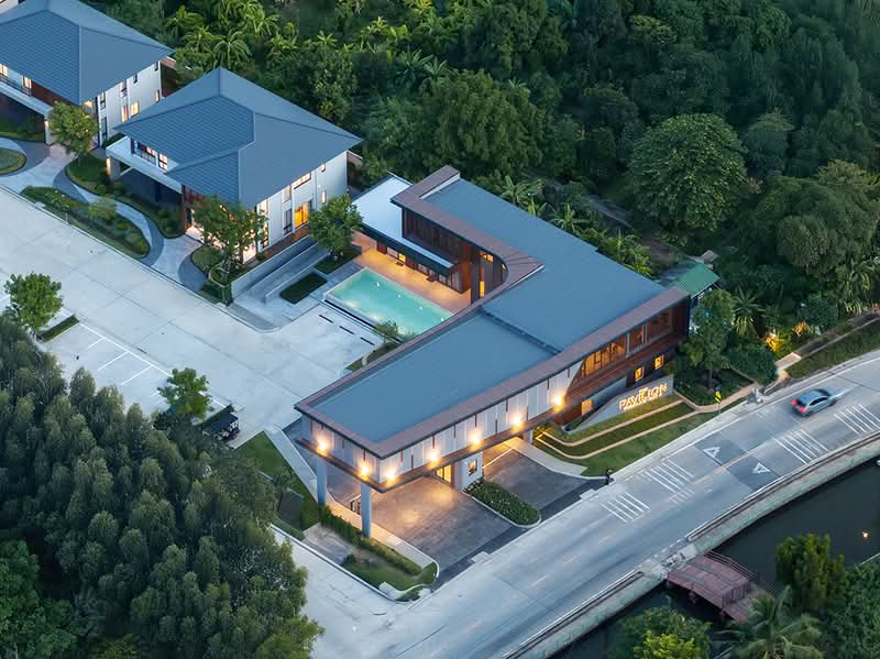 The Pavilion Pinklao-Sai 4 : เดอะ พาวิลเลียน ปิ่นเกล้า-สาย 4, กรุงเทพ, 265 Klong Pathum Road, ทวีวัฒนา, กรุงเทพ, , บ้านเดี่ยว ขาย, โดย Pavilion Pinklao-Sai4, 60125081 - DDproperty.com