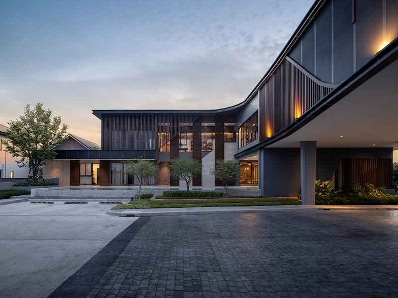 The Pavilion Pinklao-Sai 4 : เดอะ พาวิลเลียน ปิ่นเกล้า-สาย 4, กรุงเทพ, 265 Klong Pathum Road, ทวีวัฒนา, กรุงเทพ, , บ้านเดี่ยว ขาย, โดย Pavilion Pinklao-Sai4, 60125081 - DDproperty.com