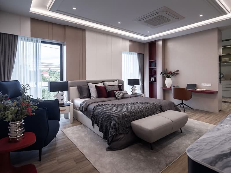 The Pavilion Pinklao-Sai 4 : เดอะ พาวิลเลียน ปิ่นเกล้า-สาย 4, bangkok, 265 Klong Pathum Road, Thawi Watthana, Bangkok, , , Single Detached House For Sale, by Pavilion Pinklao-Sai4, 60125081 - DDproperty.com
