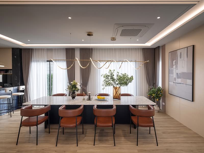 The Pavilion Pinklao-Sai 4 : เดอะ พาวิลเลียน ปิ่นเกล้า-สาย 4, กรุงเทพ, 265 Klong Pathum Road, ทวีวัฒนา, กรุงเทพ, , บ้านเดี่ยว ขาย, โดย Pavilion Pinklao-Sai4, 60125081 - DDproperty.com
