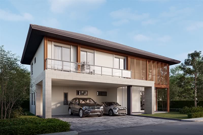 The Pavilion Pinklao-Sai 4 : เดอะ พาวิลเลียน ปิ่นเกล้า-สาย 4, bangkok, 265 Klong Pathum Road, Thawi Watthana, Bangkok, , , Single Detached House For Sale, by Pavilion Pinklao-Sai4, 60125081 - DDproperty.com