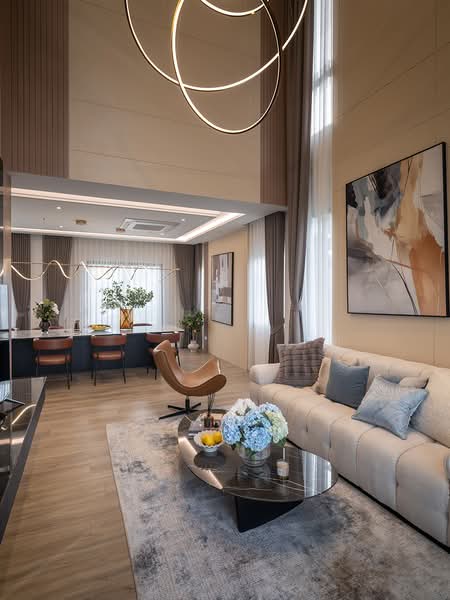 The Pavilion Pinklao-Sai 4 : เดอะ พาวิลเลียน ปิ่นเกล้า-สาย 4, bangkok, 265 Klong Pathum Road, Thawi Watthana, Bangkok, , , Single Detached House For Sale, by Pavilion Pinklao-Sai4, 60125081 - DDproperty.com