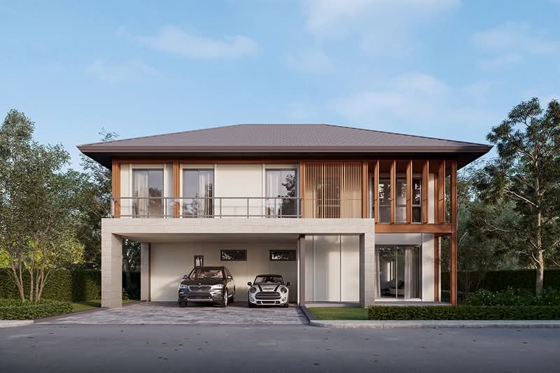 The Pavilion Pinklao-Sai 4 : เดอะ พาวิลเลียน ปิ่นเกล้า-สาย 4, กรุงเทพ, 265 Klong Pathum Road, ทวีวัฒนา, กรุงเทพ, , บ้านเดี่ยว ขาย, โดย Pavilion Pinklao-Sai4, 60125081 - DDproperty.com