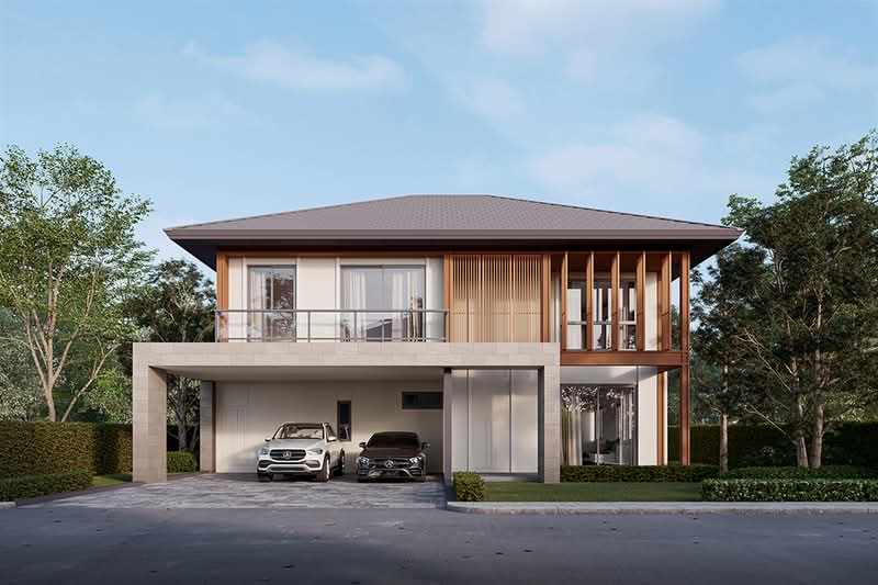 The Pavilion Pinklao-Sai 4 : เดอะ พาวิลเลียน ปิ่นเกล้า-สาย 4, กรุงเทพ, 265 Klong Pathum Road, ทวีวัฒนา, กรุงเทพ, , บ้านเดี่ยว ขาย, โดย Pavilion Pinklao-Sai4, 60125081 - DDproperty.com