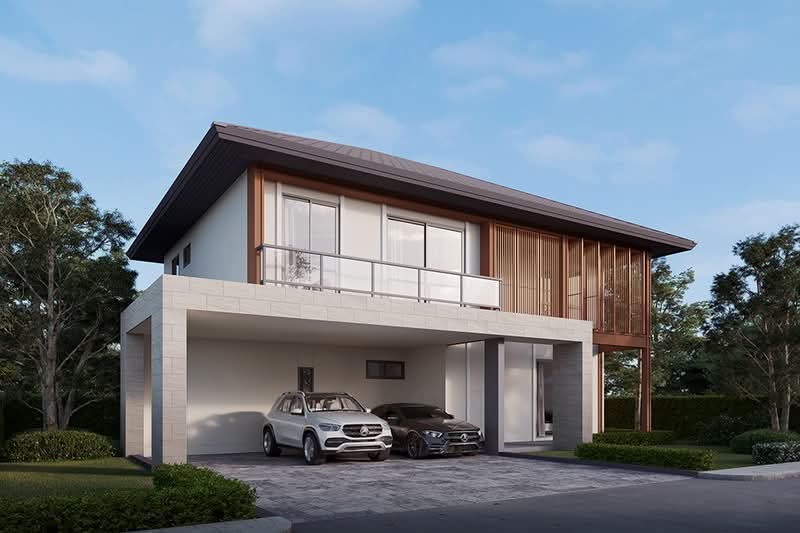 The Pavilion Pinklao-Sai 4 : เดอะ พาวิลเลียน ปิ่นเกล้า-สาย 4, bangkok, 265 Klong Pathum Road, Thawi Watthana, Bangkok, , , Single Detached House For Sale, by Pavilion Pinklao-Sai4, 60125081 - DDproperty.com