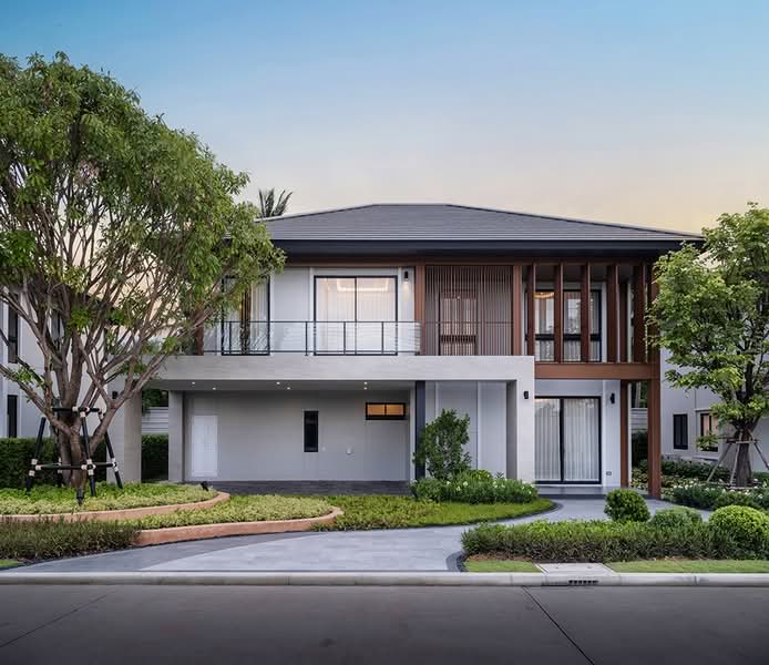 The Pavilion Pinklao-Sai 4 : เดอะ พาวิลเลียน ปิ่นเกล้า-สาย 4, กรุงเทพ, 265 Klong Pathum Road, ทวีวัฒนา, กรุงเทพ, , บ้านเดี่ยว ขาย, โดย Pavilion Pinklao-Sai4, 60125081 - DDproperty.com
