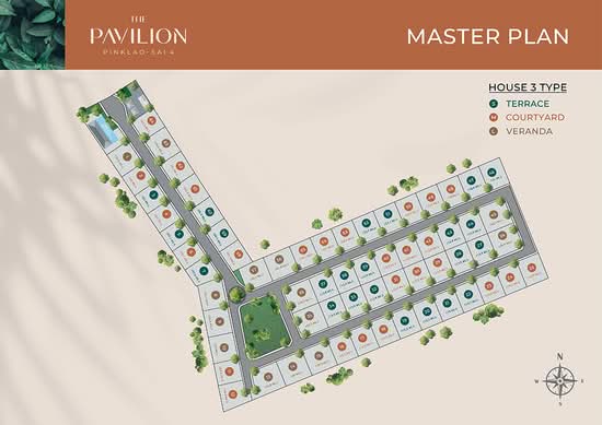 The Pavilion Pinklao-Sai 4 : เดอะ พาวิลเลียน ปิ่นเกล้า-สาย 4 - Site Plan