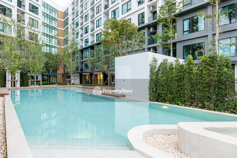 For Rent - Chatpetch Park, Khon Kaen