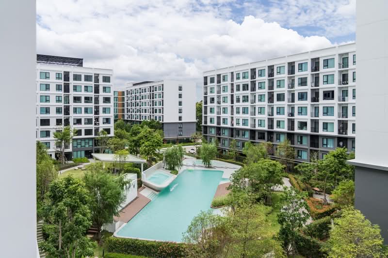Chatpetch Park : ฉัตรเพชร ปาร์ค