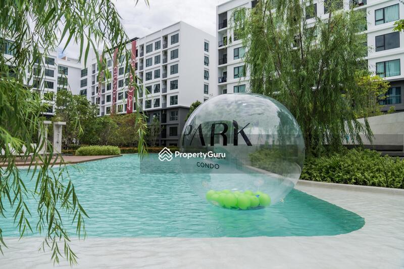 Chatpetch Park : ฉัตรเพชร ปาร์ค #0