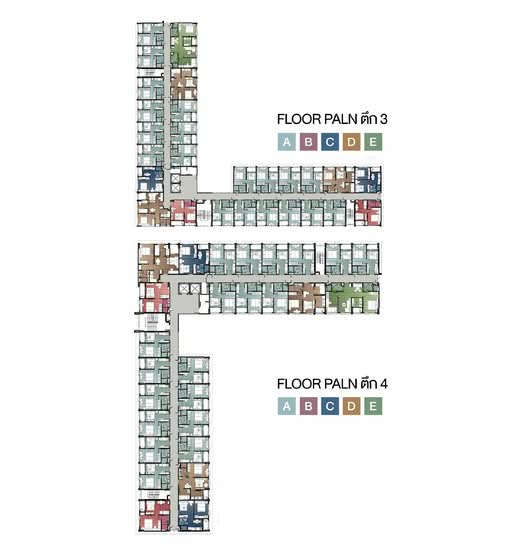 Chatpetch Park : ฉัตรเพชร ปาร์ค - Site Plan