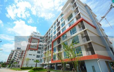  - Metro Condo 2 : เมทโทร คอนโด 2