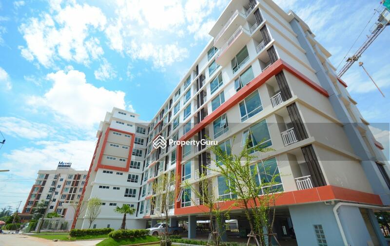 For Sale - Metro Condo 2, Khon Kaen