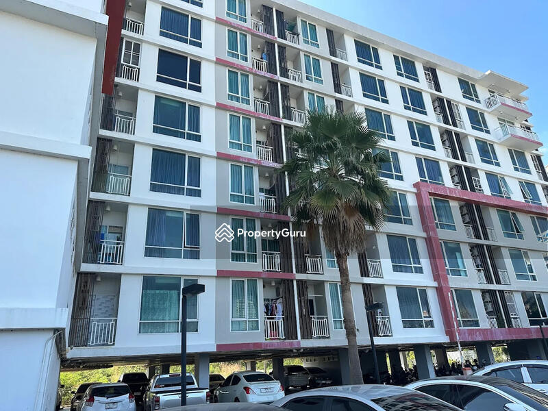 For Sale - Metro Condo 2, Khon Kaen