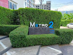 Metro Condo 2 : เมทโทร คอนโด 2 #0