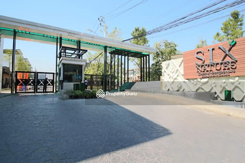Six Nature Ekkachai 64/5 : ซิกเนเจอร์ เอกชัย 64/5 #0