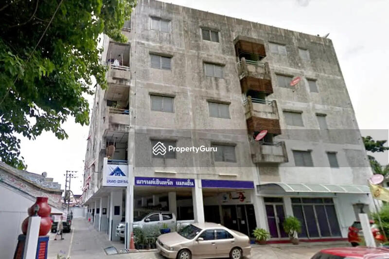 For Rent - Grand Central Mansion, Nonthaburi