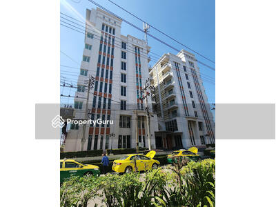 - The ABAC Riverside Apartment