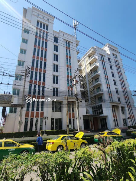 ให้เช่า - The ABAC Riverside Apartment : เดอะเอแบค ริเวอร์ไซด์ อพาร์เมน, สมุทรปราการ
