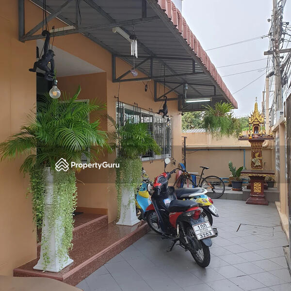 For Rent - Ravipon Mansion, Bangkok
