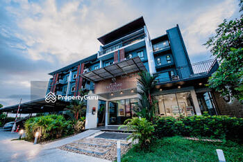 The Living Samut Prakan : โรงแรม เดอะ ลิฟวิ่ง สมุทรปราการ
