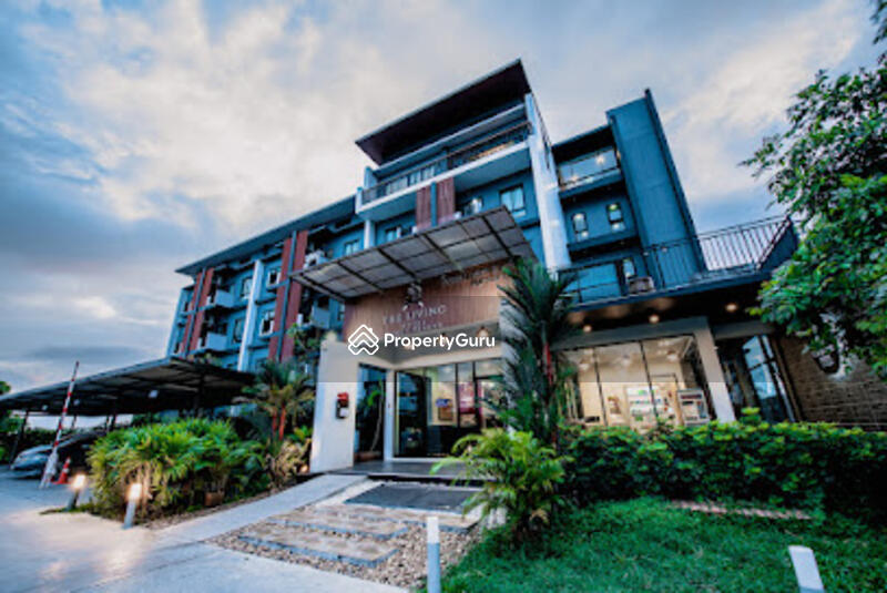 For Rent - The Living Samut Prakan, Samut Prakan