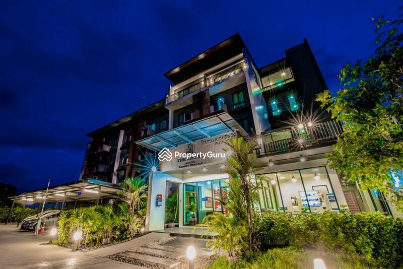 ให้เช่า - The Living Samut Prakan : โรงแรม เดอะ ลิฟวิ่ง สมุทรปราการ, สมุทรปราการ