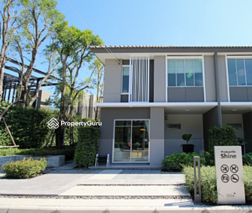 - Pruksa Ville 89 Ramintra-Wongwaen