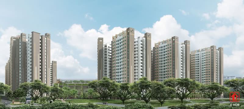188C Bedok North Street 4, 188C Bedok North Street 4, 3 Bedrooms, 1,001 sqft, HDB Flat For Sale, by James Yeo, 500207412 - PropertyGuru.com.sg