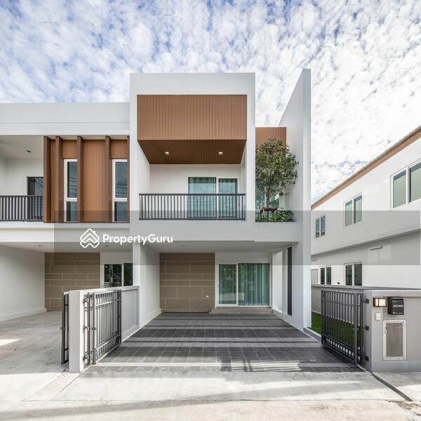 ขาย - Suetrong Cozy Townhome The Peak Rangsit - Klong6 : ซื่อตรง โคซี่ ทาวน์โฮม เดอะ พีค รังสิต คลอง 6, ปทุมธานี