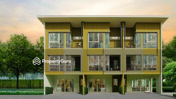 Bless Town Srisaman-Tiwanon : เบล็สทาวน์ ศรีสมาน-ติวานนท์ 