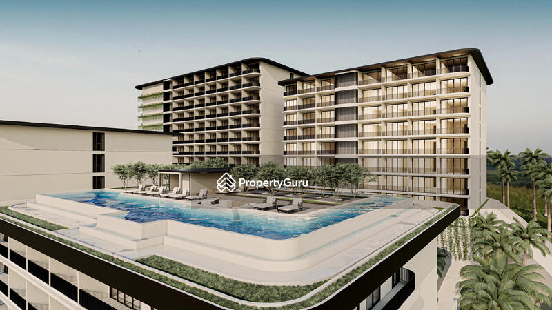 ขาย - Ever Prime Residences Karon : เอเวอร์ ไพรม์ เรสซิเดนซ์ กะรน, ภูเก็ต