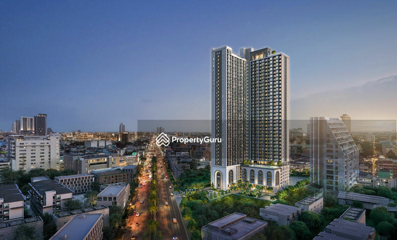 ศุภาลัย พรีเมียร์ ตากสิน-วงเวียนใหญ่ #0