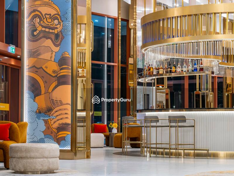 For Rent - Cassia Residence Rama 9, Bangkok