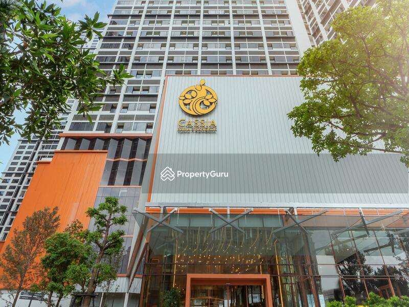 For Rent - Cassia Residence Rama 9, Bangkok