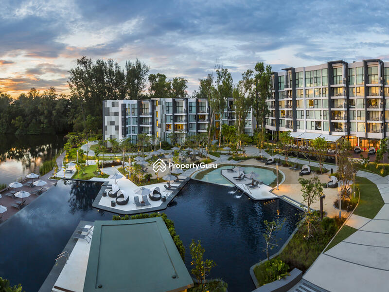 ให้เช่า - Cassia Residence Rama 9 : แคสเซีย เรสซิเดนซ์ พระราม 9, กรุงเทพ