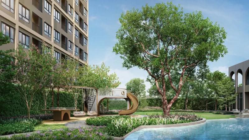 LUMPINI PARK ON 19, Bangkok, On Nut, Suan Luang, Bangkok, 1 Bedroom, 31 sqm, Condo For Sale, by Chanoknan Tangpipattanapong, 500564462 - DDproperty.com