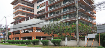 i-Talay Condominium Bangsaen : ไอทะเล คอนโดมิเนียม บางแสน