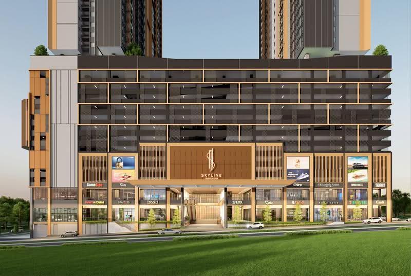 Service Residence for Sale at Skyline One Sentosa - Anthony Tham - PropertyGuru.com.my