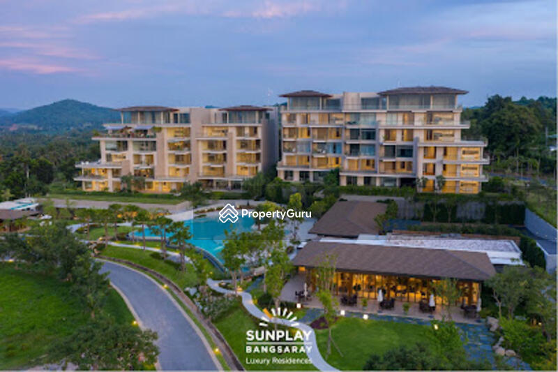 For Sale - Sunplay Pattaya-Bangsaray, Chon Buri
