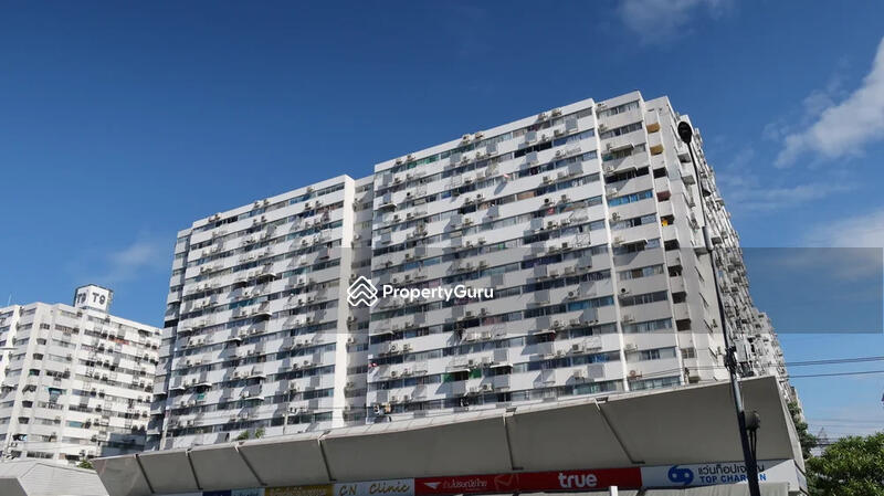 Popular Condo C5 : คอนโดป็อบปูล่า C5 #0