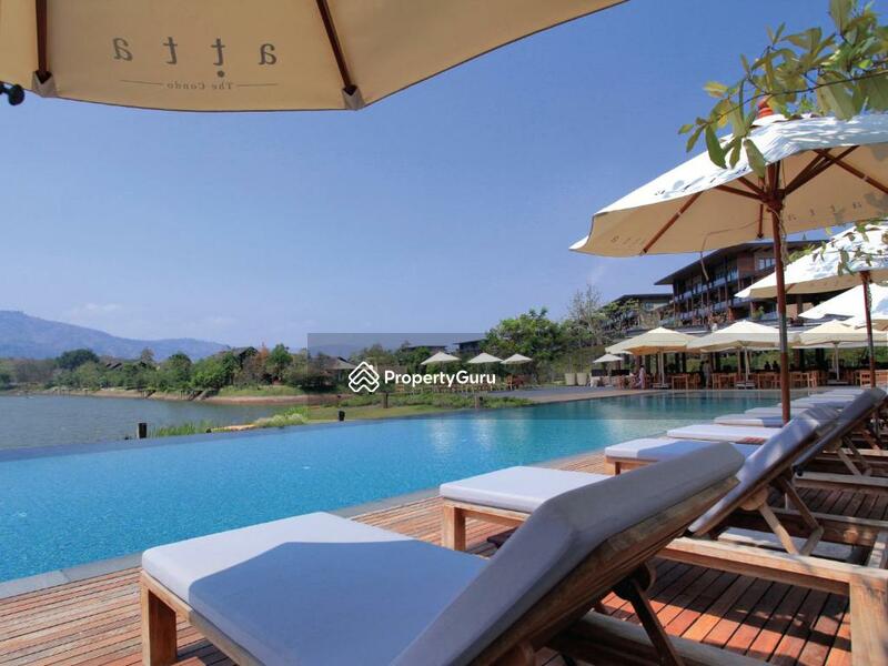 Atta Lakeside Resort Suite : อัตตา เลคไซด์ รีสอร์ท สวีท #0