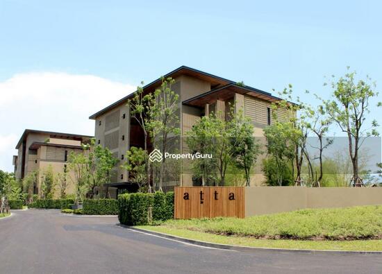 Atta Lakeside Resort Suite