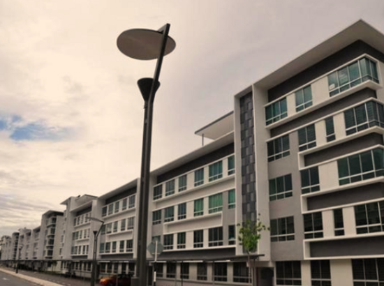 University Condo Apartment 2 (UCA 2)