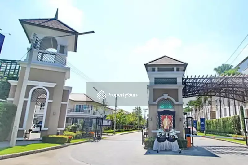 ภัสสร เพรสทีจ รังสิต-คลอง 2 : PASSORN PRESTIGE RANGSIT – KLONG 2 #0