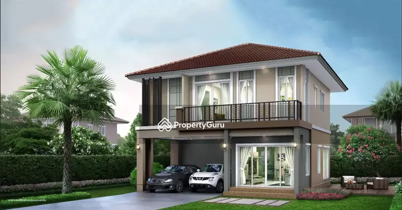 ภัสสร เพรสทีจ รังสิต-คลอง 2 : PASSORN PRESTIGE RANGSIT – KLONG 2 #0