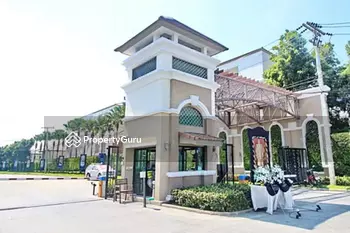 ภัสสร เพรสทีจ รังสิต-คลอง 2 : PASSORN PRESTIGE RANGSIT – KLONG 2