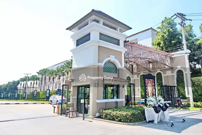 ภัสสร เพรสทีจ รังสิต-คลอง 2 : PASSORN PRESTIGE RANGSIT – KLONG 2 #0