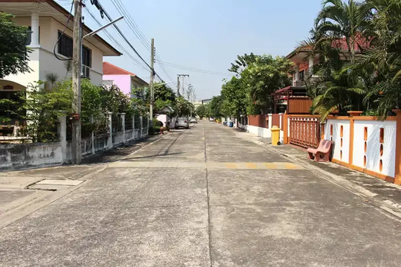 For Rent - Baan Tantong, Bangkok