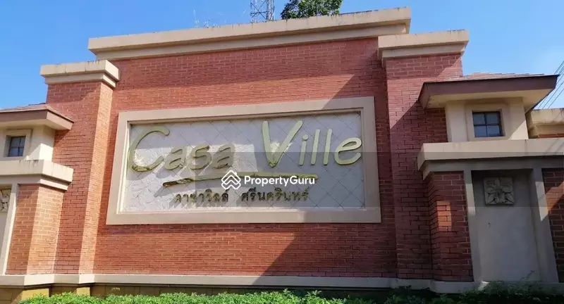 คาซ่า วิลล์ ศรีนครินทร์ : Casa Ville Srinakarin #0